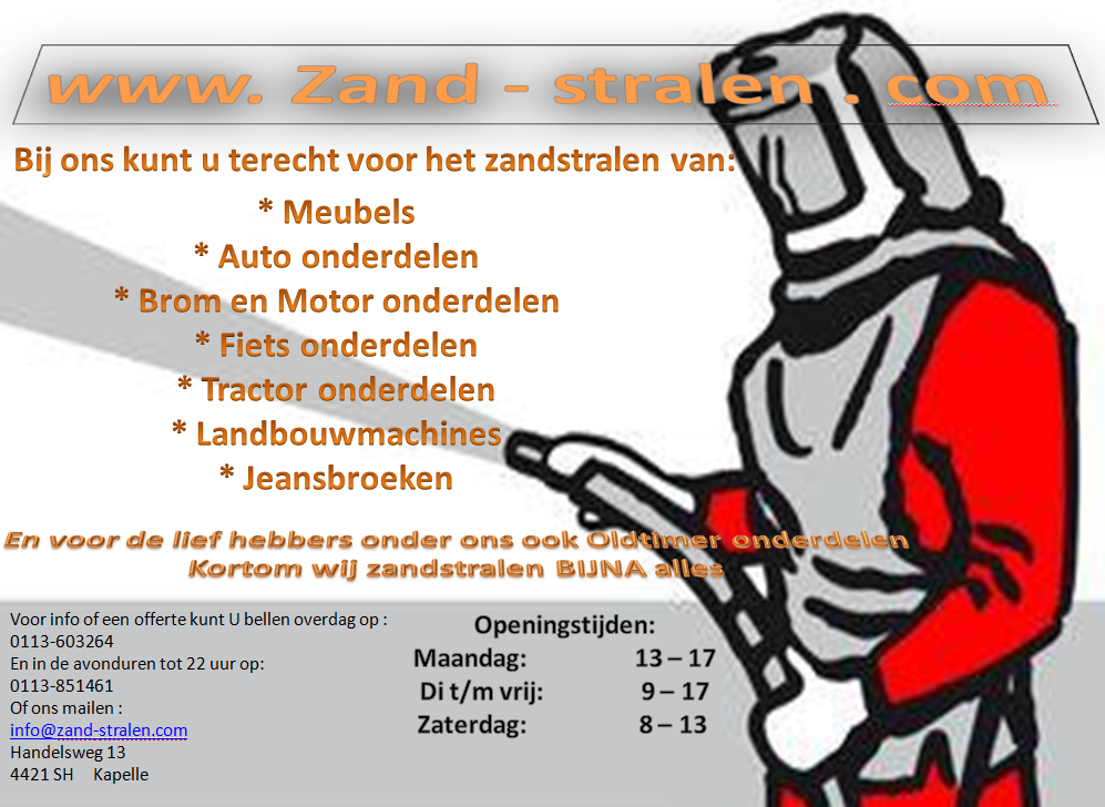 Zand-stralen.nl