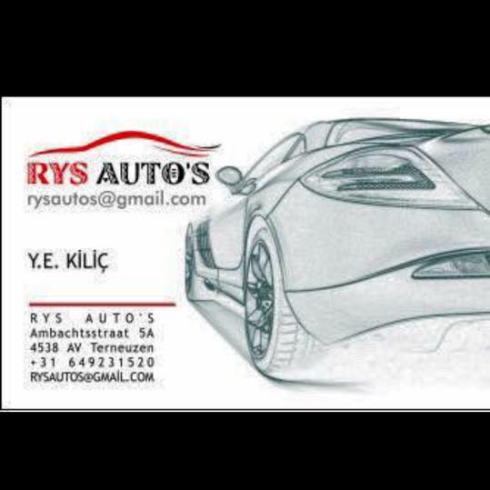 Rys auto's