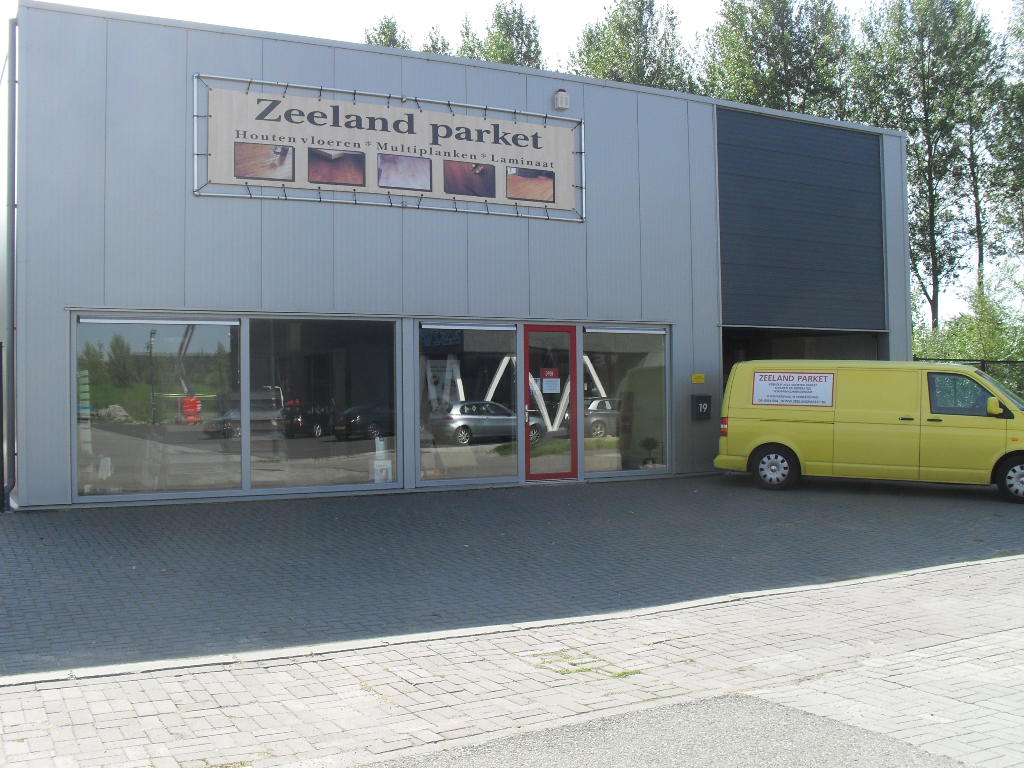 Zeeland Parket