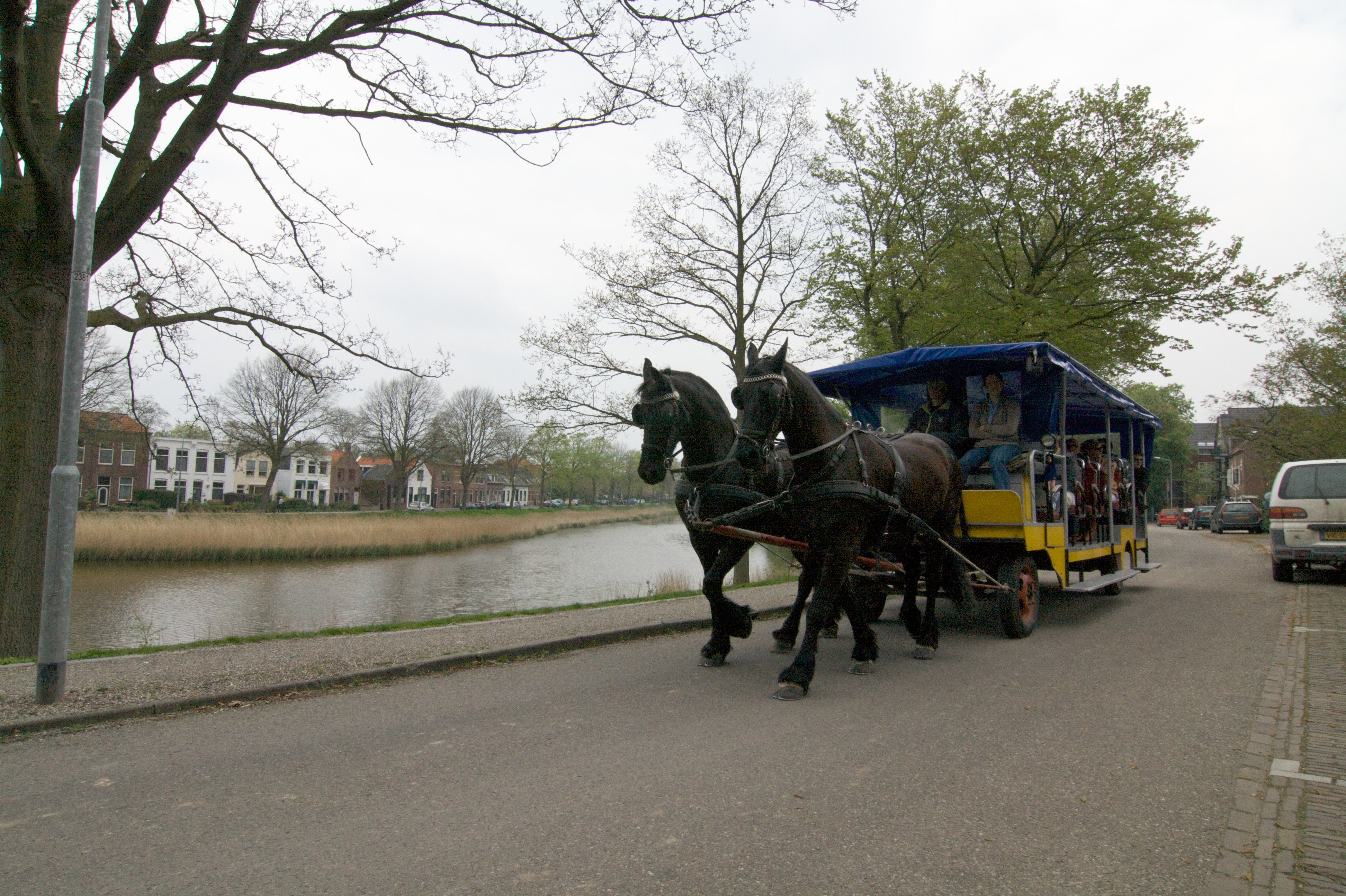 Stalhouderij.