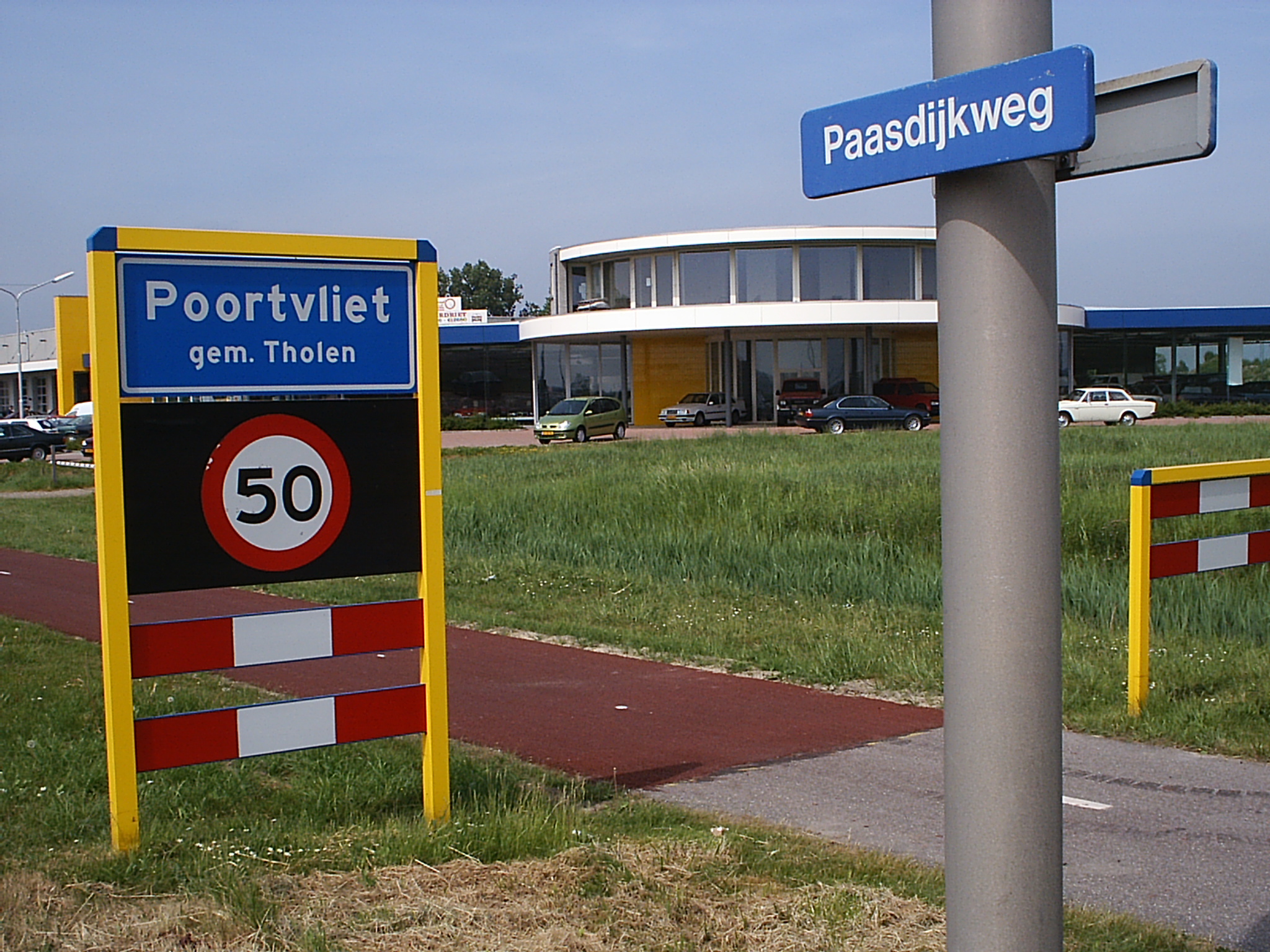 Autobedrijf Niemantsverdriet