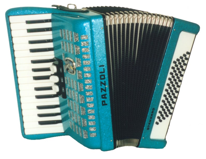 Pazzoli accordeons