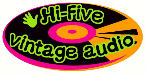 Hi-Five Vintage Audio