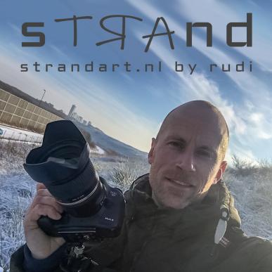 Rudi | StrandArt.nl