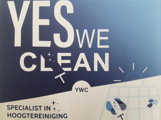 YES WE CLEAN