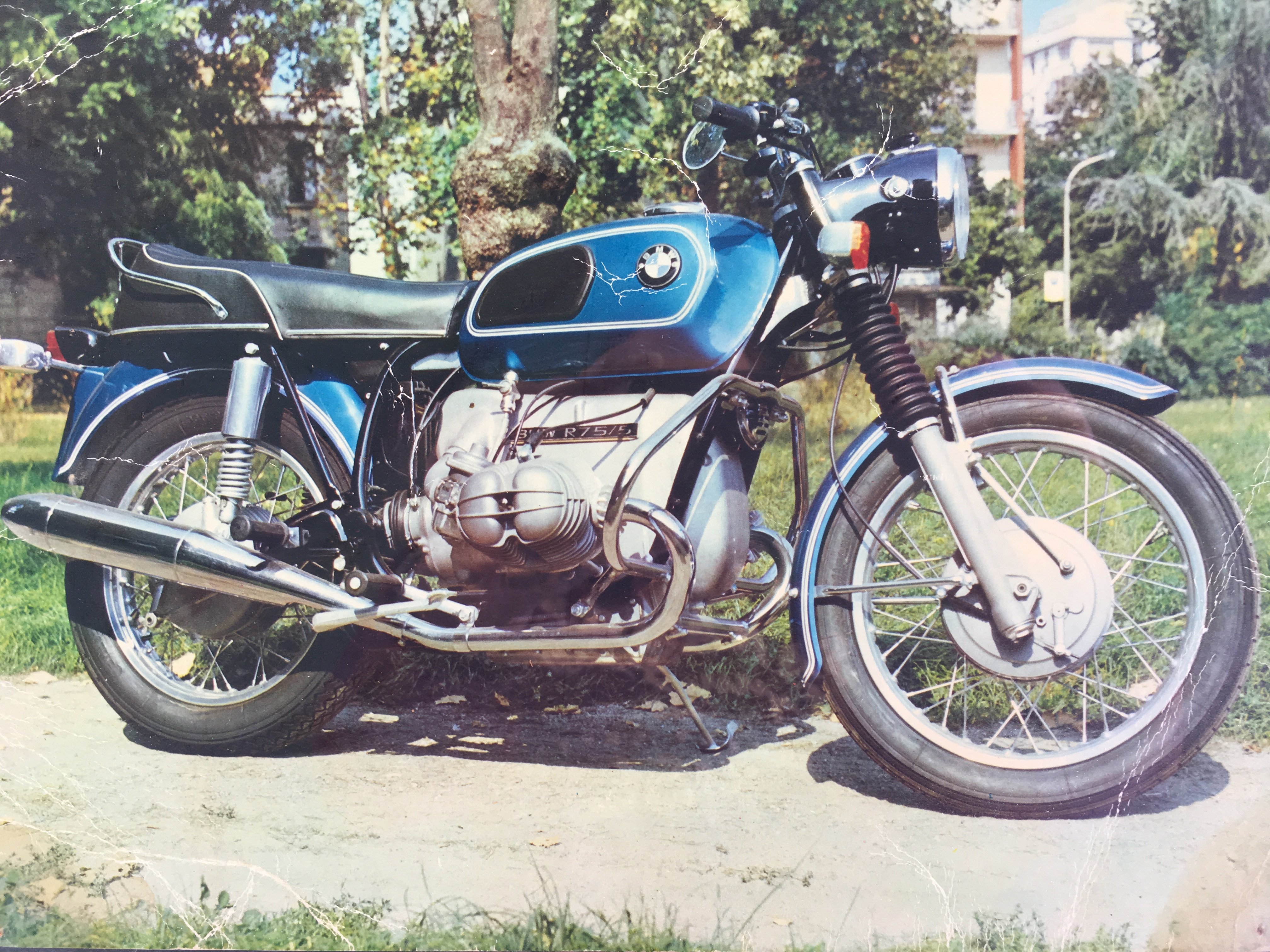 BMW R75/5