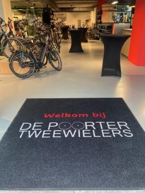 De Poorter tweewielers SJ