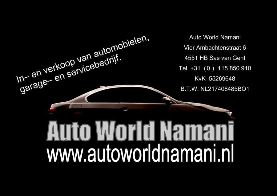 Auto World Namani V.O.F.