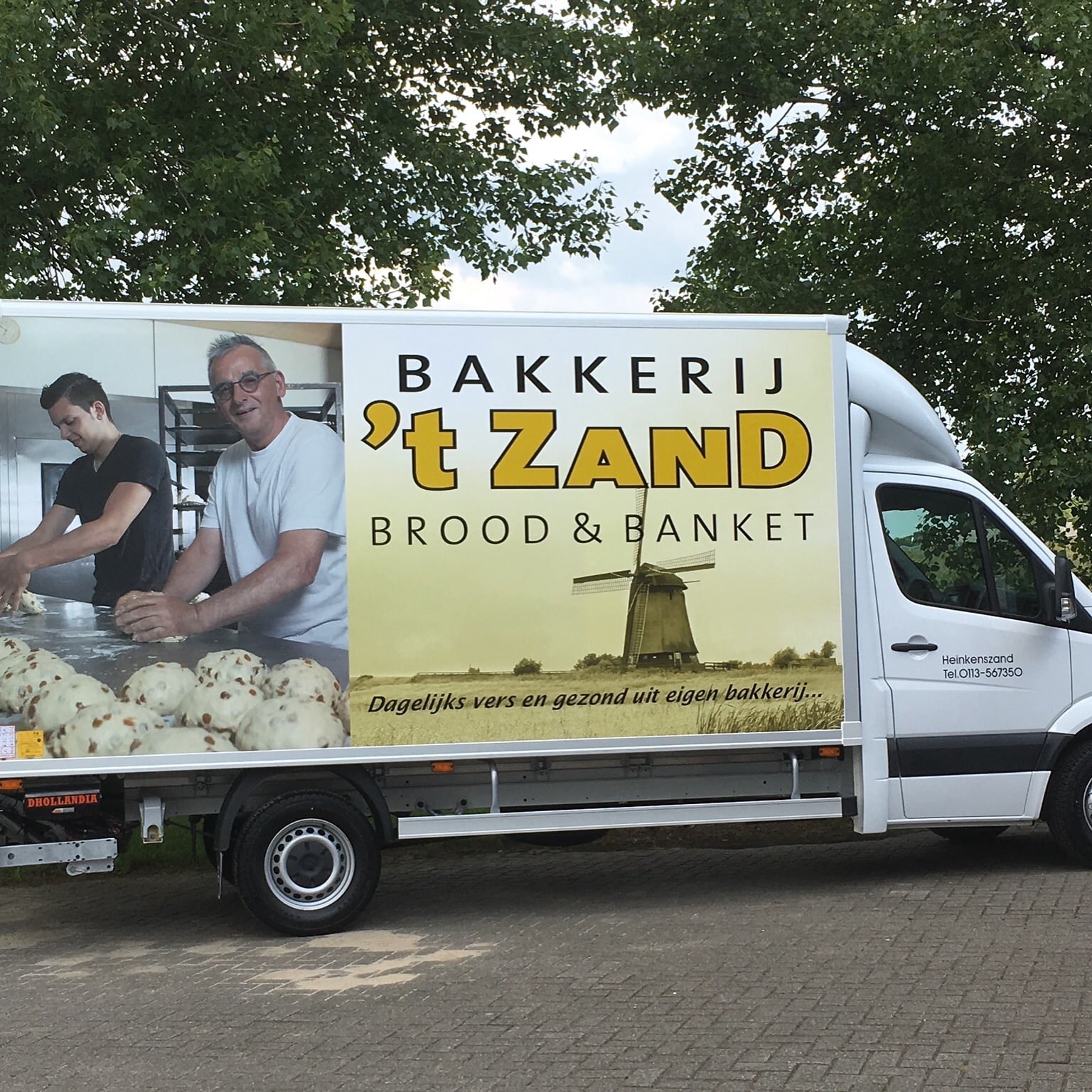 bakkerpiet