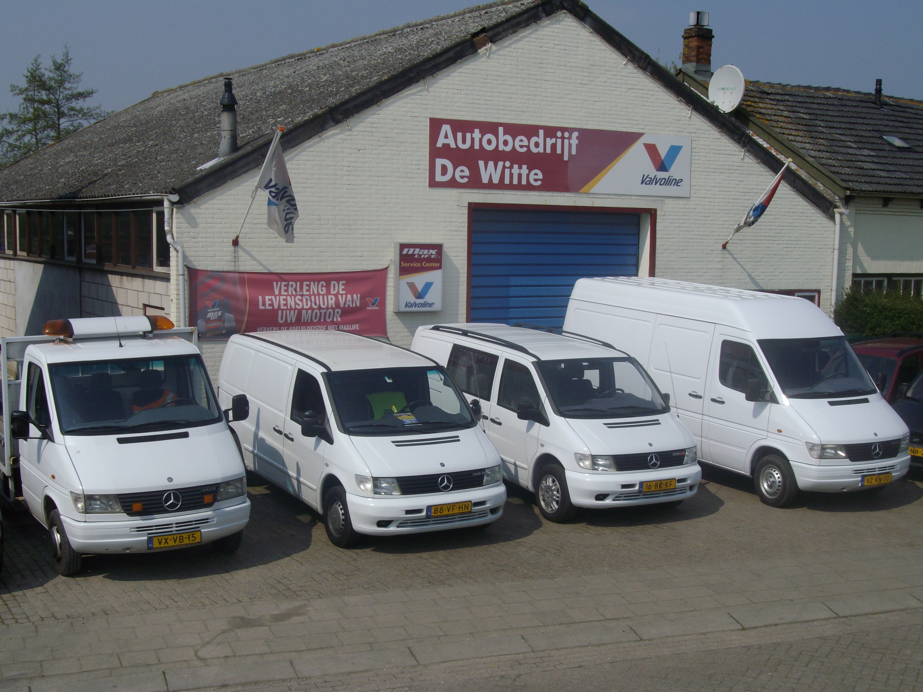 auto De Witte